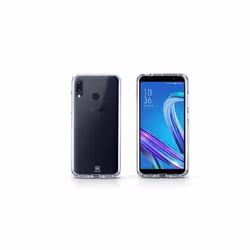 Clear Case + verre trempé Ibroz pour Asus Zenfone Max M1 ZB555KL