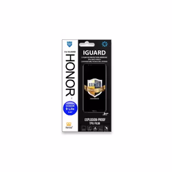 Protection décran - IBROZ - Verre trempé Iguard - Résistant aux rayures - Honor 9 Lite