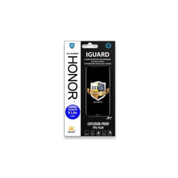 Protection décran - IBROZ - Verre trempé Iguard - Résistant aux rayures - Honor 9 Lite