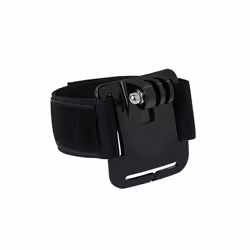 Dragonnes de main et de poignet pour GoPro - IBROZ - Nylon élastique - Noir