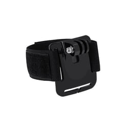 Dragonnes de main et de poignet pour GoPro - IBROZ - Nylon élastique - Noir