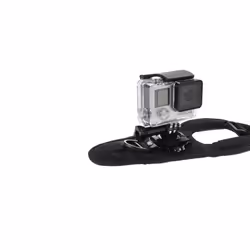 Support poignet 360° pour GoPro - IBROZ - Noir