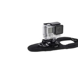 Support poignet 360° pour GoPro - IBROZ - Noir