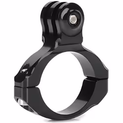 ACCESSOIRE DE FIXATION PHOTO - IBROZ Support guidon en aluminium pour GoPro