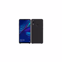 Coque - IBROZ - Huawei P Smart 2019 - Silicone - Souple - Antichoc Noir