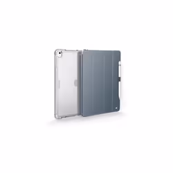 Coque de protection - IBROZ - iPad 97 2018 - Gris - TPU - Rabat magnétique