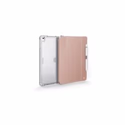 Coque de protection - IBROZ - iPad Mini (5th) - Rose Gold - TPU - Rabat magnétique