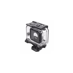 Caisson étanche pour GoPro Hero 567 Black et Hero 2018 - IBROZ - jusquà 50m - Noir