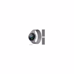 Ibroz Bracelet Samsung-Huawei 22mm en maille gris