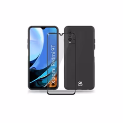 Coque IBROZ Xiaomi Redmi 9T Coque noir