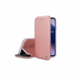 Etui en cuir - IBROZ - Oppo Find X3 Lite - Rose - Verre trempé 9H - Couvercle magnétique