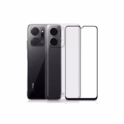 Ibroz HB-HONX7AC-PK écran et protection arrière de téléphones portables Protecteur de dos/écran Honor 1 pièce(s)