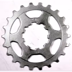 Pignon vélo - Shimano - 10 vitesses - 16 dents - Adaptable - Intermédiaire