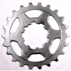 Pignon vélo - Shimano - 10 vitesses - 17 dents - Adaptable - Intermédiaire