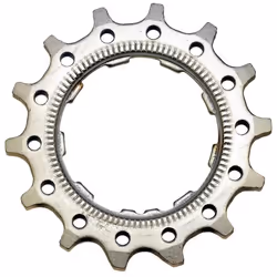 Pignon vélo - Shimano - 8/9 vitesses - 17 dents - Adaptable - Haute performance