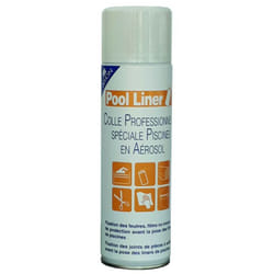 Astralpool - Colle pour feutre pool liner - Aérosol 500 ml