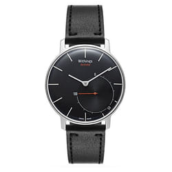 Withings Activité Analogique Bracelet connecté Noir