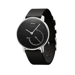 Withings Activite Steel Analogique Bracelet connecté Noir