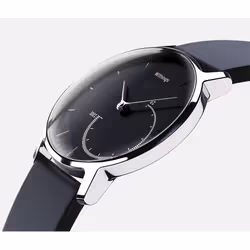 Withings Activite Steel Analogique Bracelet connecté Noir