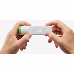 Withings Thermo Contact Vert, Blanc Front Boutons - Vue supplémentaire 4