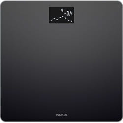 Withings Body Carré Noir Pèse-personne électronique