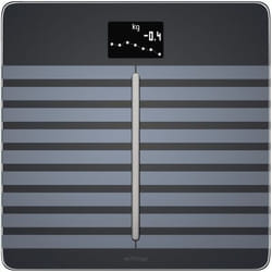 Nokia Body Cardio Carré Noir Pèse-personne électronique