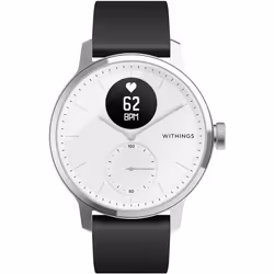 Withings ScanWatch, 4,06 cm (1.6"), GPS (satellite)