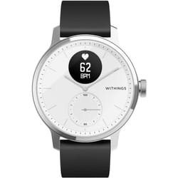 Withings ScanWatch Blanc GPS (satellite)