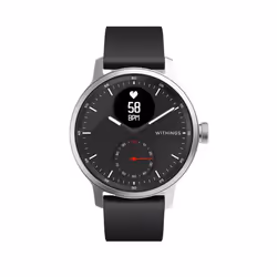 Withings SCANWATCH 42mm BLACK