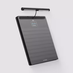 Withings Body Scan Balance Connectée Analyse Corporelle Complète Noir - Vue supplémentaire 4