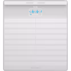 Withings Body Scan, Pèse-personne électronique, 200 kg, 50 g, Blanc, 5 kg, kg, lb