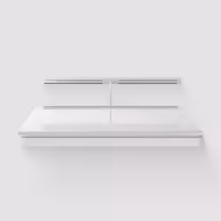 Withings Body Scan Carré Blanc Pèse-personne électronique