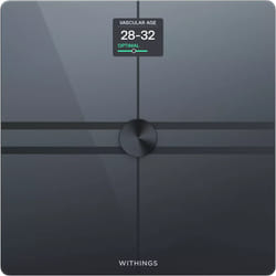 Withings Body Comp Carré Noir Pèse-personne électronique