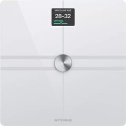 Withings Body Comp Carré Blanc Pèse-personne électronique