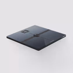 Withings Body Smart Carré Noir Pèse-personne électronique