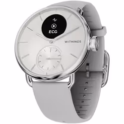 Withings ScanWatch 2, 1,6 cm (0.63"), OLED, 34,6 g
