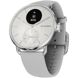 Withings ScanWatch 2 1,6 cm (0.63") OLED 38 mm Hybride Acier inoxydable