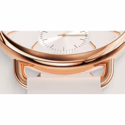 Withings ScanWatch 2 OLED 38 mm Hybride Or rose GPS - Vue supplémentaire 5