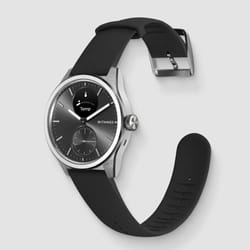 Withings ScanWatch 2 1,6 cm (0.63") OLED 42mm Hybride Acier inoxydable