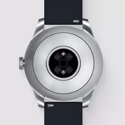 Withings ScanWatch 2 1,6 cm (0.63") OLED 42mm Hybride Acier inoxydable