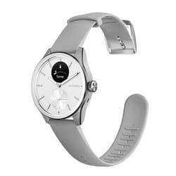 Withings ScanWatch 2 1,6 cm (0.63") OLED 42 mm Hybride Acier inoxydable