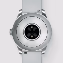 Withings ScanWatch 2 1,6 cm (0.63") OLED 42 mm Hybride Acier inoxydable