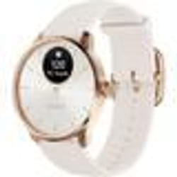 Withings ScanWatch Light OLED 37 mm Hybride Or