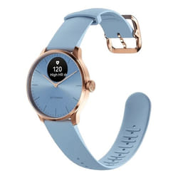 Withings ScanWatch Light OLED 37 mm Hybride Or