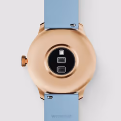 Withings ScanWatch Light OLED 37 mm Hybride Or