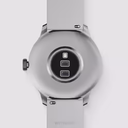 Withings ScanWatch Light OLED 37 mm Hybride Or