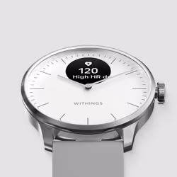 Withings ScanWatch Light OLED 37 mm Hybride Or - Vue supplémentaire 4