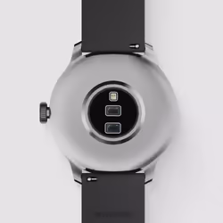 Withings ScanWatch Light OLED 37 mm Hybride Or