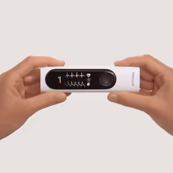 Withings SCT02-02-ALL-INT thermometre digital Thermomètre par contact Noir, Blanc Rectal Senseur - Vue supplémentaire 4