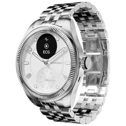 Montre santé WITHINGS Scanwatch Nova Brilliant 39mm Titanium